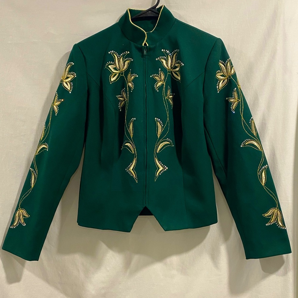 Hobby Horse Vintage Western Blazer